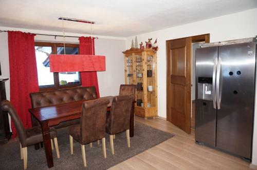 Apartamento Haus Toni