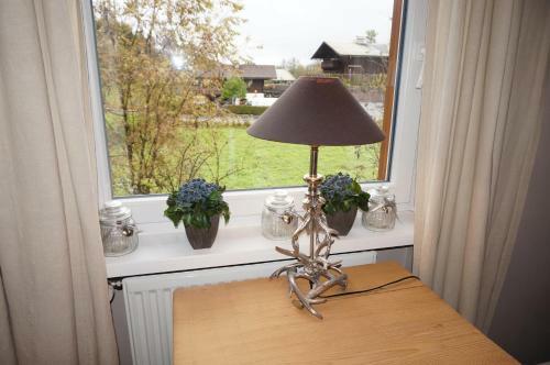 Apartamento Haus Toni