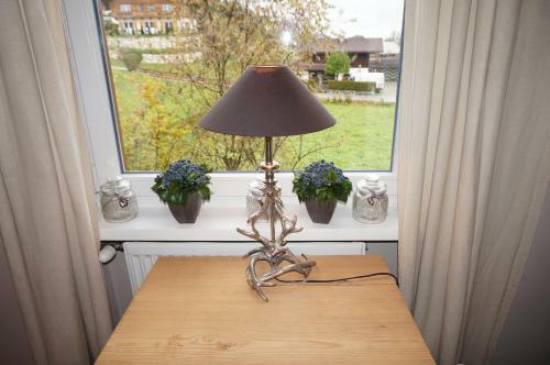 Apartamento Haus Toni