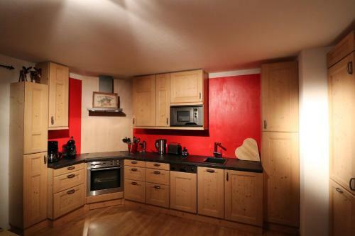 Apartamento Haus Toni