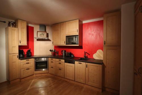 Apartamento Haus Toni
