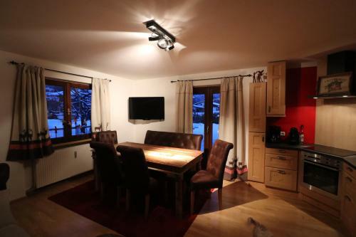 Apartamento Haus Toni