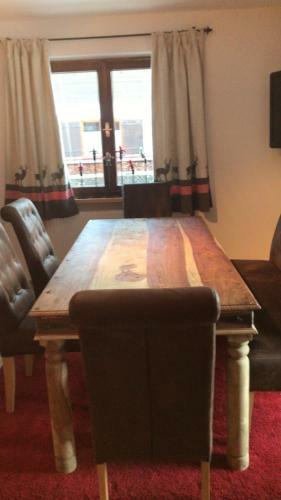 Apartamento Haus Toni