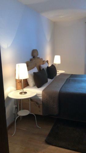 Apartamento Haus Toni