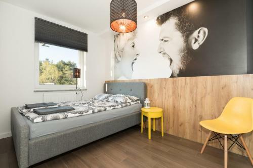Apartamento "apartament 24 Chwile "