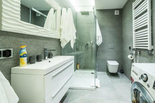 Luksusowy Apartament Nad Niegocinem