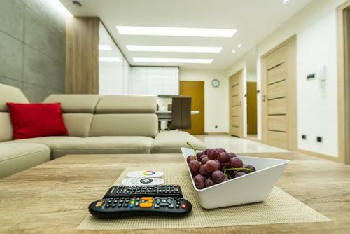 Luksusowy Apartament Nad Niegocinem