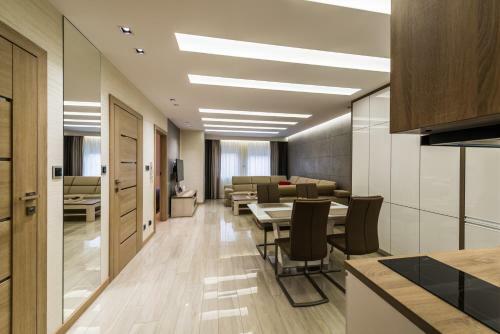 Luksusowy Apartament Nad Niegocinem