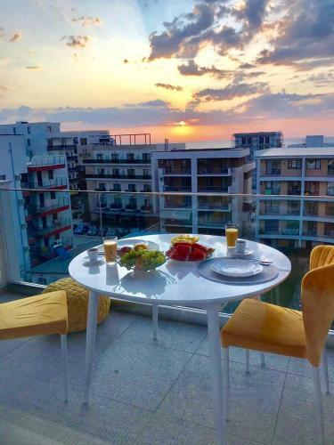 Mamaia Ambra Apartament 5 Stele