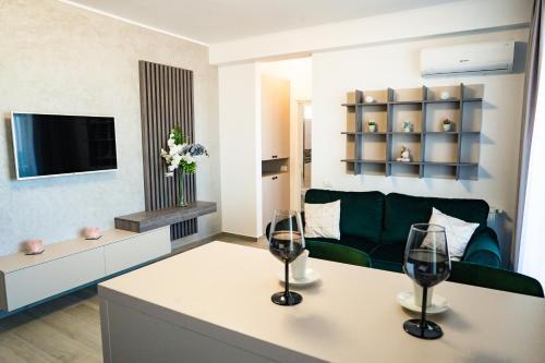Apartamento Luxury Sea View Penthouse