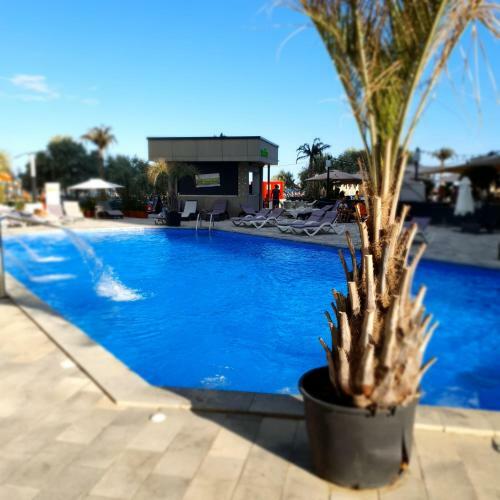 Apartamento Alezzi Studio Fitness,spa N Pool