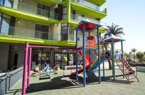 Apartamento Alezzi Studio Fitness,spa N Pool