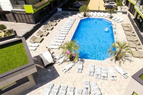 Apartamento Alezzi Studio Fitness,spa N Pool