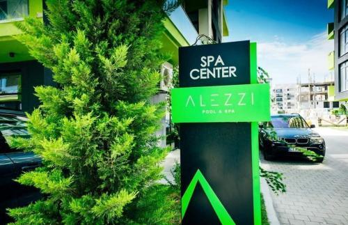 Apartamento Alezzi Studio Fitness,spa N Pool