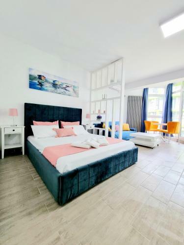 Apartamento Alezzi Studio Fitness,spa N Pool