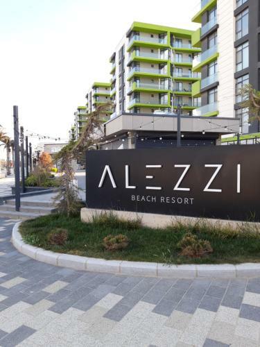 Apartamento Studio Melissa Alezzi Beach Resort Spa