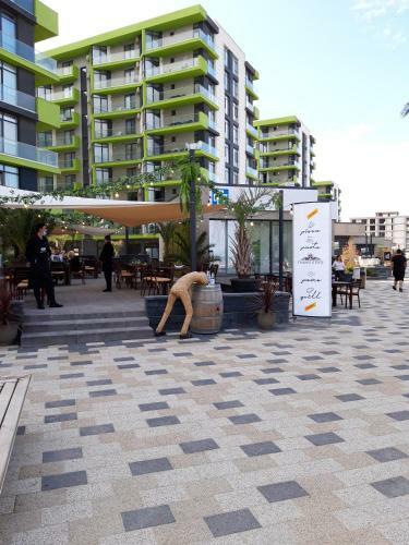 Apartamento Studio Melissa Alezzi Beach Resort Spa