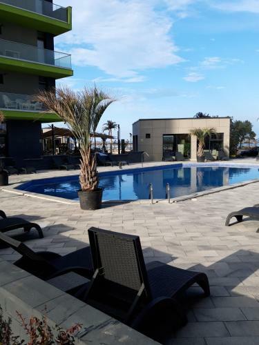 Apartamento Studio Melissa Alezzi Beach Resort Spa