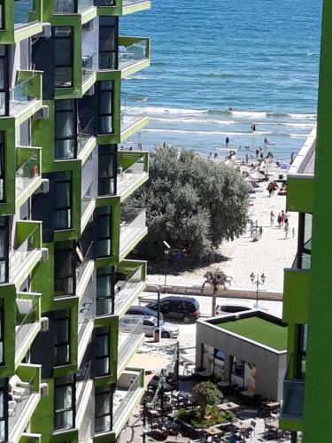 Apartamento Studio Melissa Alezzi Beach Resort Spa
