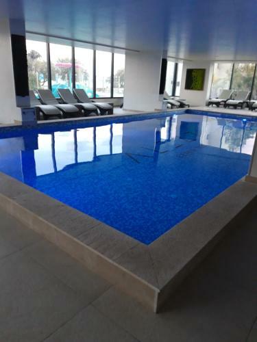 Apartamento Studio Melissa Alezzi Beach Resort Spa