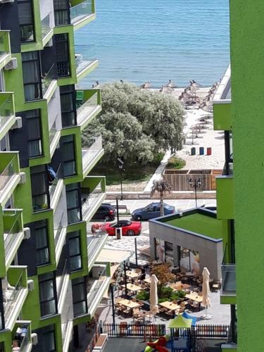 Apartamento Studio Melissa Alezzi Beach Resort Spa