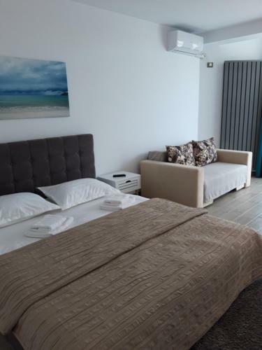 Apartamento Studio Melissa Alezzi Beach Resort Spa