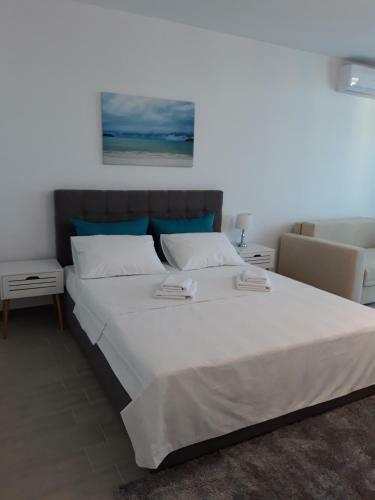 Apartamento Studio Melissa Alezzi Beach Resort Spa