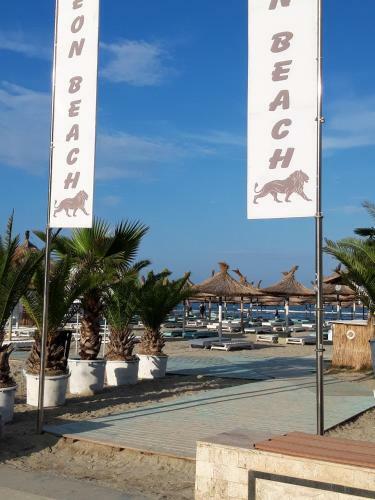 Apartamento Studio Melissa Alezzi Beach Resort Spa
