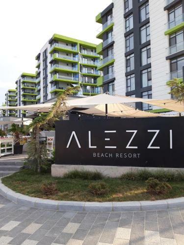 Apartamento Studio Melissa Alezzi Beach Resort Spa