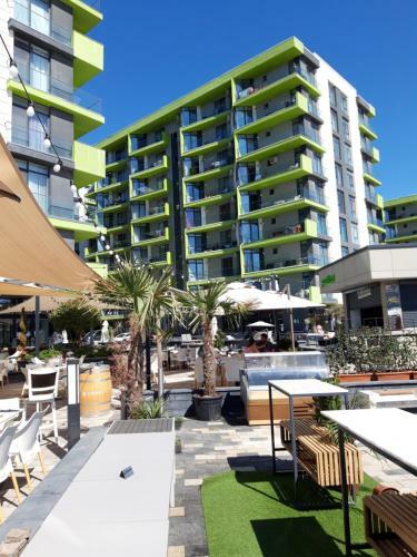 Apartamento Studio Melissa Alezzi Beach Resort Spa