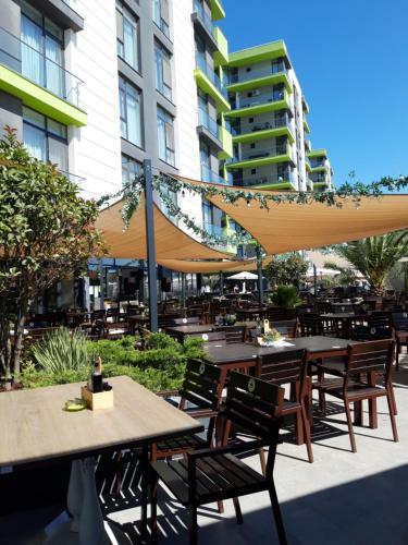 Apartamento Studio Melissa Alezzi Beach Resort Spa