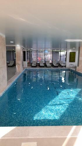 Apartamento Studio Melissa Alezzi Beach Resort Spa