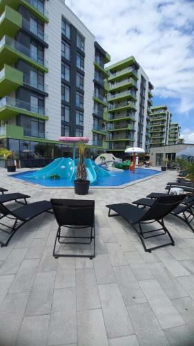 Apartamento Studio Melissa Alezzi Beach Resort Spa