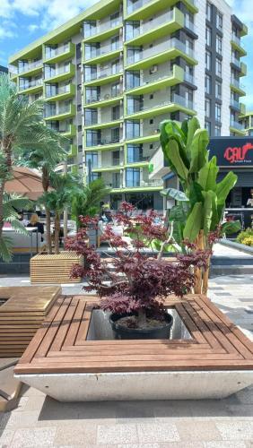 Apartamento Studio Melissa Alezzi Beach Resort Spa