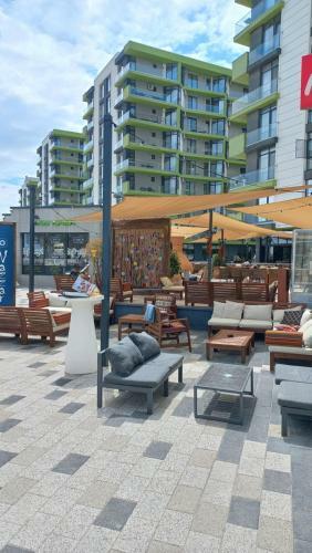 Apartamento Studio Melissa Alezzi Beach Resort Spa