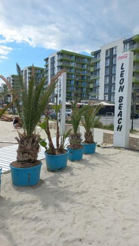 Apartamento Studio Melissa Alezzi Beach Resort Spa