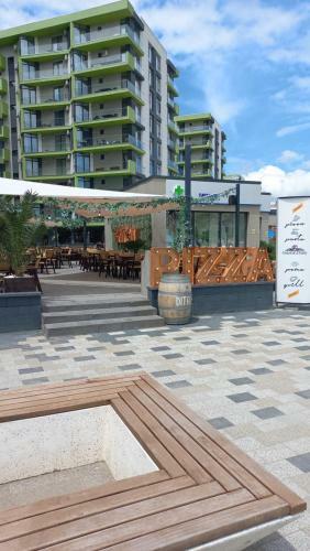 Apartamento Studio Melissa Alezzi Beach Resort Spa