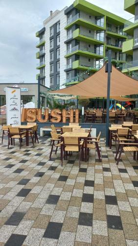 Apartamento Studio Melissa Alezzi Beach Resort Spa