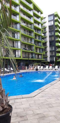 Apartamento Studio Melissa Alezzi Beach Resort Spa