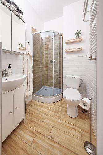 Apartamento Komfortowo Plus