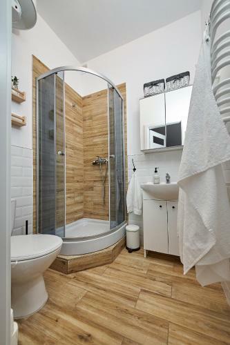 Apartamento Komfortowo Plus