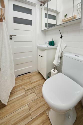 Apartamento Komfortowo Plus