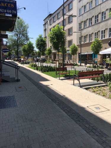 Apartamento Komfortowo Plus
