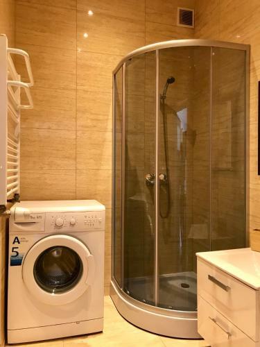Apartamento Komfortowo Plus