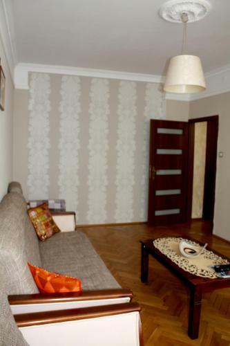 Apartament Na ?wi?toja?skiej