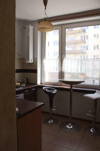 Apartament Na ?wi?toja?skiej