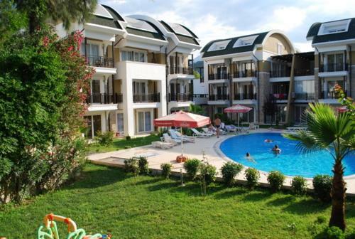 Apartamento Sevil Homes Garden