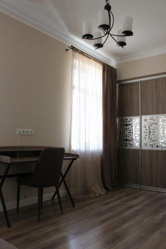Apartamento Lvovskaya Marine Club