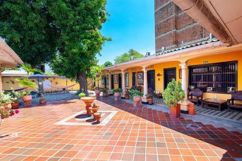 Hotel Ayenda Colonial La Casa De Siempre