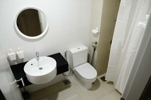 Apartamento 1tebrau Residences, N-24-01, Block B, 1 Tebrau